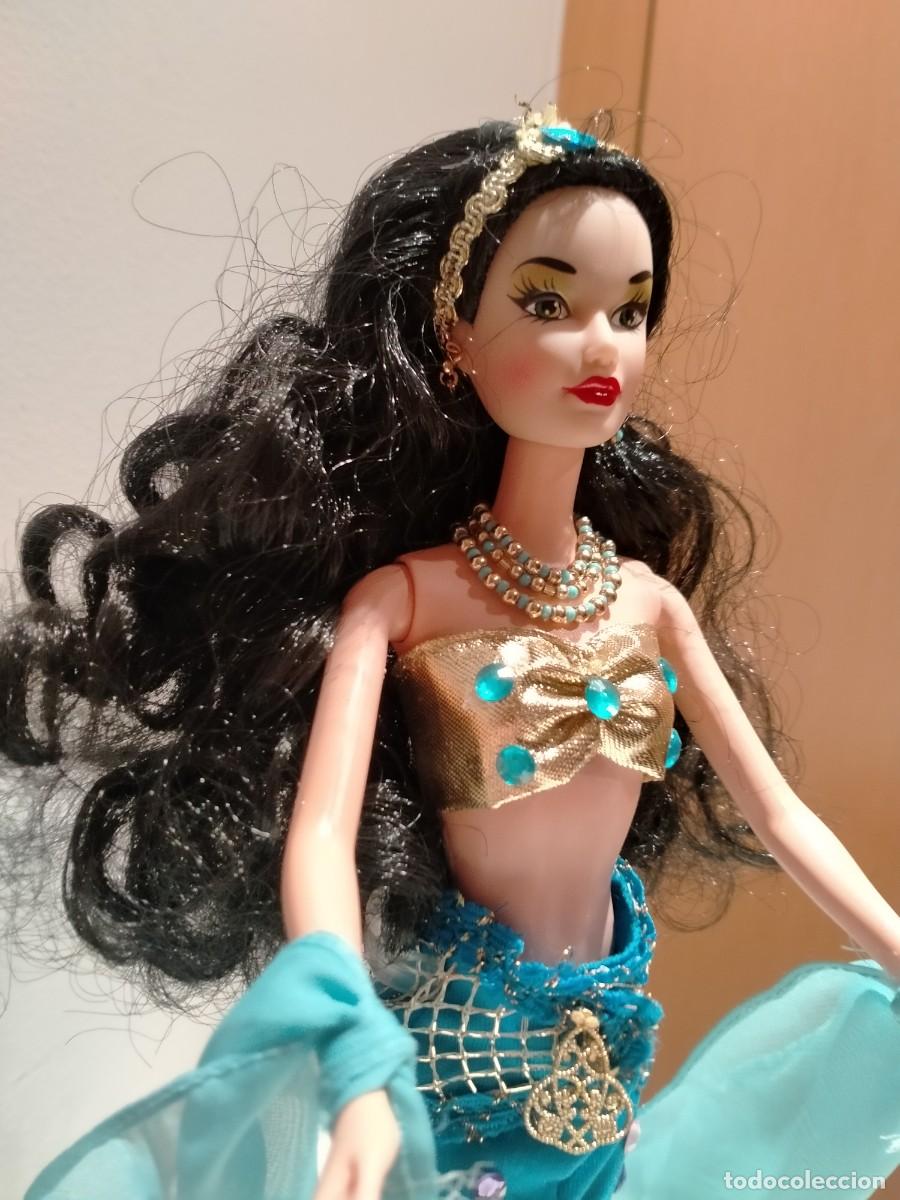 Barbie y Ken: Barbie odalisca Sherezade - Foto 3