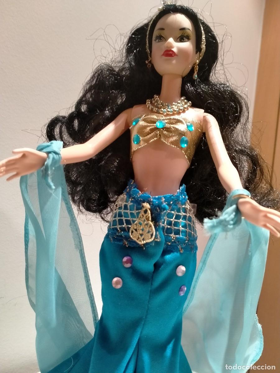 Barbie y Ken: Barbie odalisca Sherezade - Foto 4