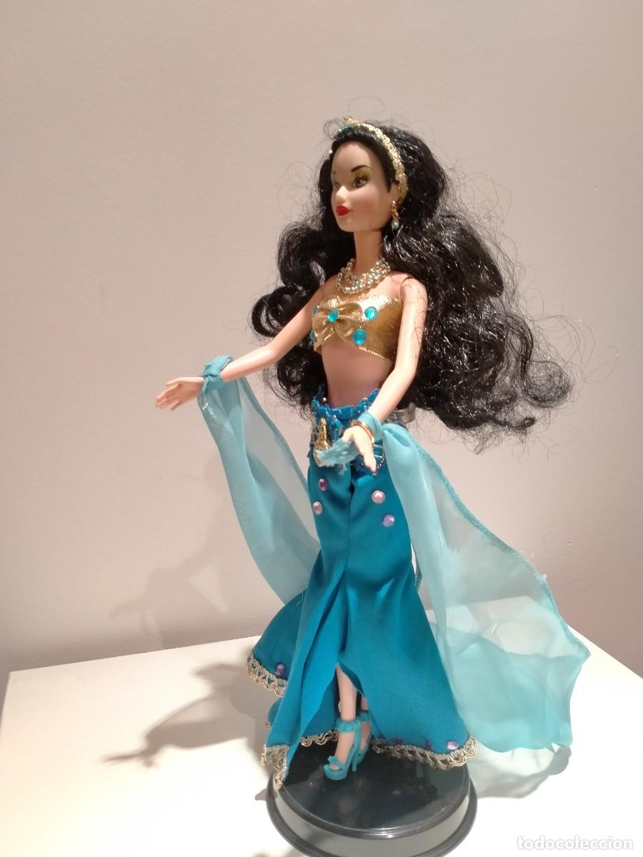 Barbie y Ken: Barbie odalisca Sherezade - Foto 5