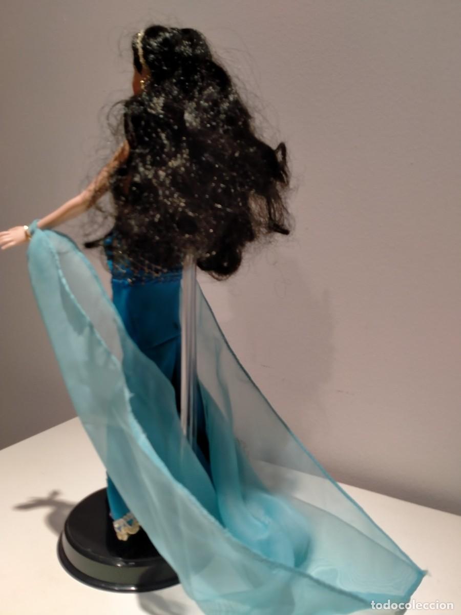 Barbie y Ken: Barbie odalisca Sherezade - Foto 6