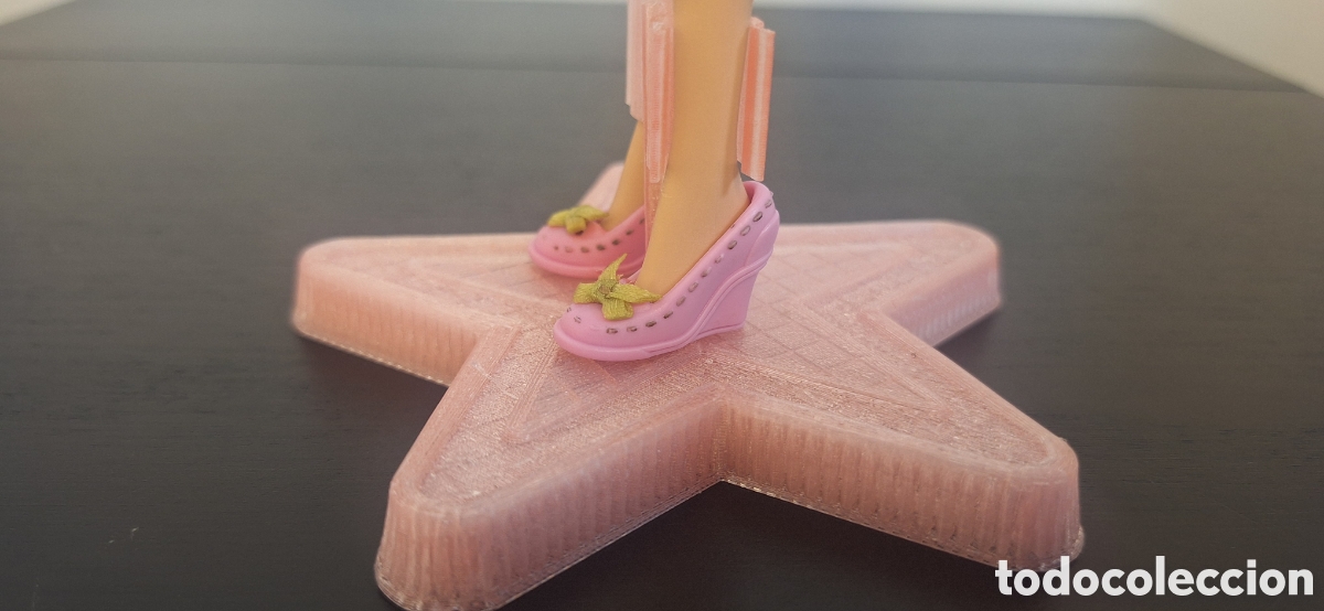 Barbie y Ken: zapatos Barbie 2000s - Foto 3