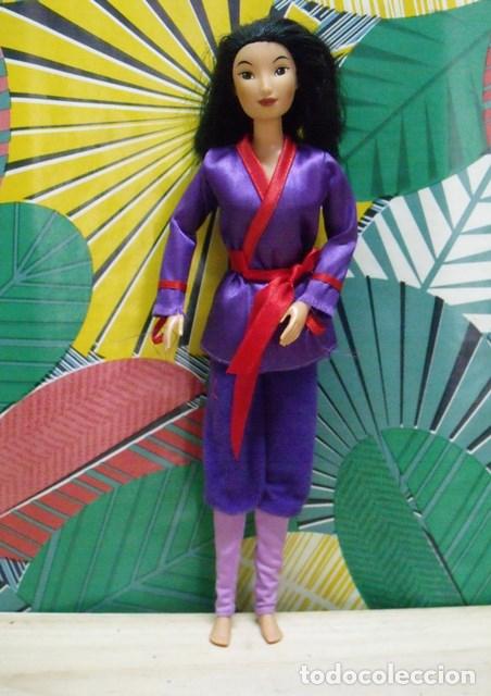 Barbie y Ken: Mu&ntilde;eca Barbie - Mattel 1993 - Foto 1