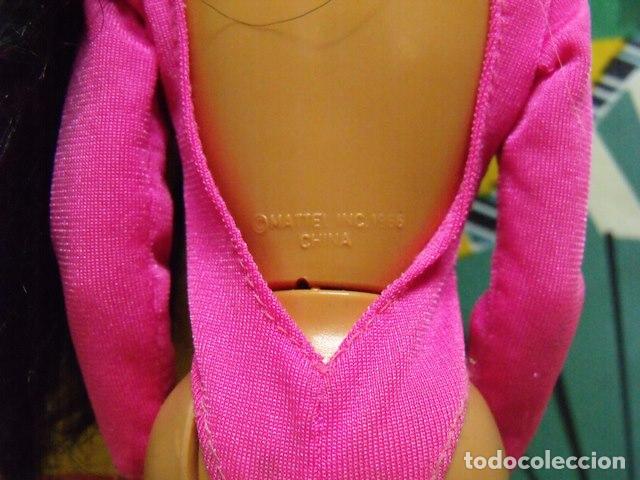 Barbie y Ken: Mu&ntilde;eca Barbie - Mattel 1966 - Disney - Foto 3