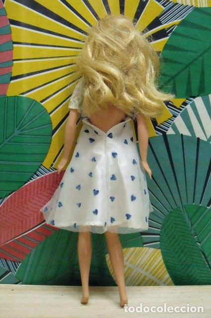 Barbie y Ken: Mu&ntilde;eca Barbie - Mattel 1966 - Foto 2