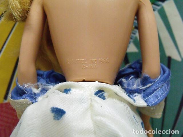 Barbie y Ken: Mu&ntilde;eca Barbie - Mattel 1966 - Foto 3