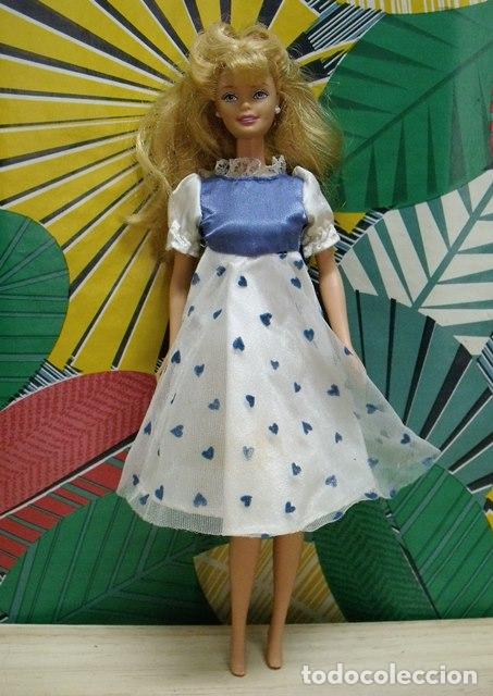 Barbie y Ken: Mu&ntilde;eca Barbie - Mattel 1966 - Foto 1