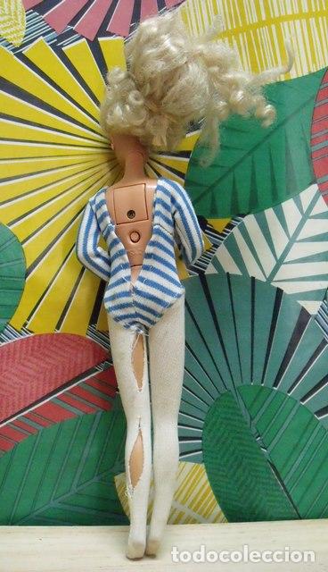 Barbie y Ken: Mu&ntilde;eca Barbie - Mattel 1966 - Foto 2