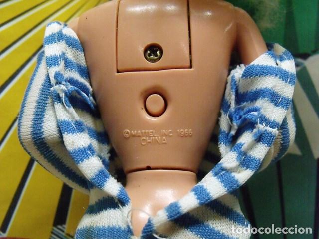 Barbie y Ken: Mu&ntilde;eca Barbie - Mattel 1966 - Foto 3