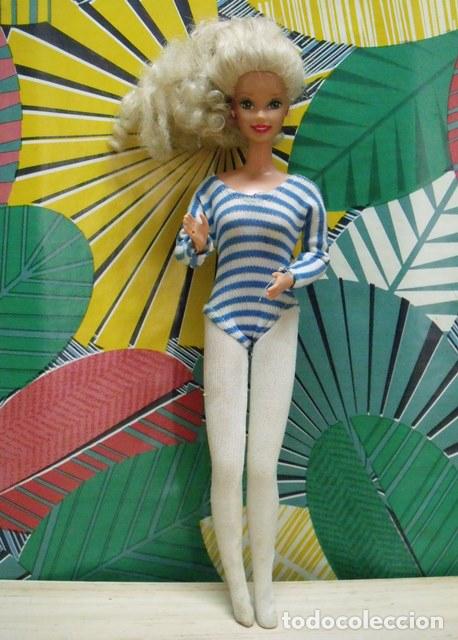 Barbie y Ken: Mu&ntilde;eca Barbie - Mattel 1966 - Foto 1