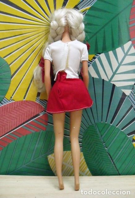 Barbie y Ken: Mu&ntilde;eca Barbie - Mattel 1966 - Foto 2