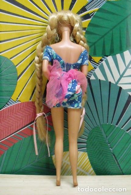 Barbie y Ken: Mu&ntilde;eca Barbie - Mattel 1966 - Foto 2