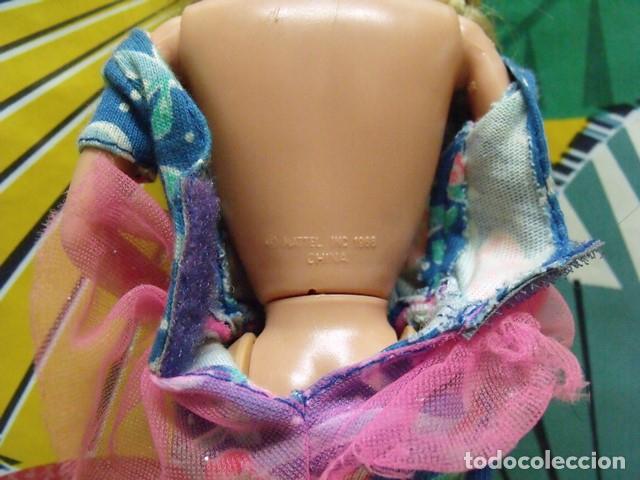 Barbie y Ken: Mu&ntilde;eca Barbie - Mattel 1966 - Foto 3