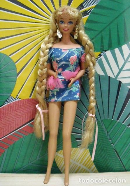 Barbie y Ken: Mu&ntilde;eca Barbie - Mattel 1966 - Foto 1