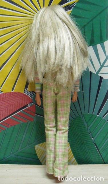Barbie y Ken: Mu&ntilde;eca Barbie - Mattel 1995 - Foto 2