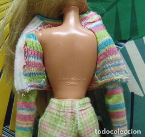 Barbie y Ken: Mu&ntilde;eca Barbie - Mattel 1995 - Foto 3