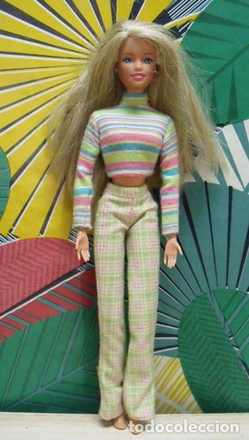 Barbie y Ken: Mu&ntilde;eca Barbie - Mattel 1995 - Foto 1