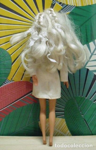 Barbie y Ken: Mu&ntilde;eca Barbie - Mattel 1966 - Foto 2