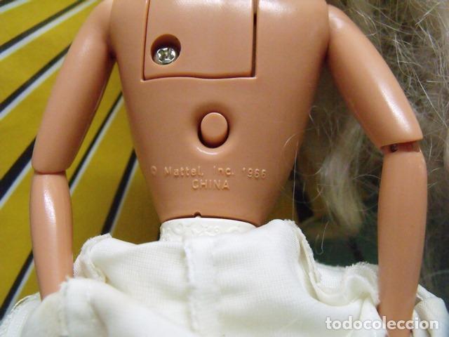Barbie y Ken: Mu&ntilde;eca Barbie - Mattel 1966 - Foto 3