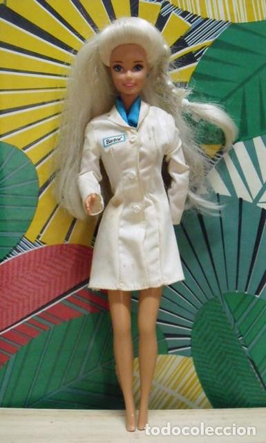 Barbie y Ken: Mu&ntilde;eca Barbie - Mattel 1966 - Foto 1