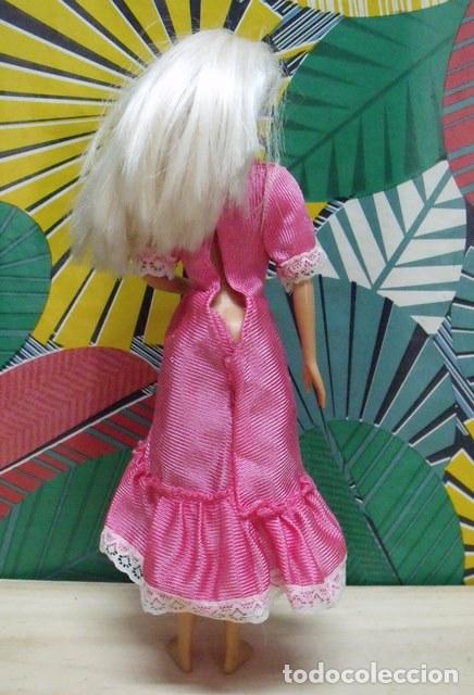 Barbie y Ken: Mu&ntilde;eca Barbie - Mattel 1993 - Foto 2