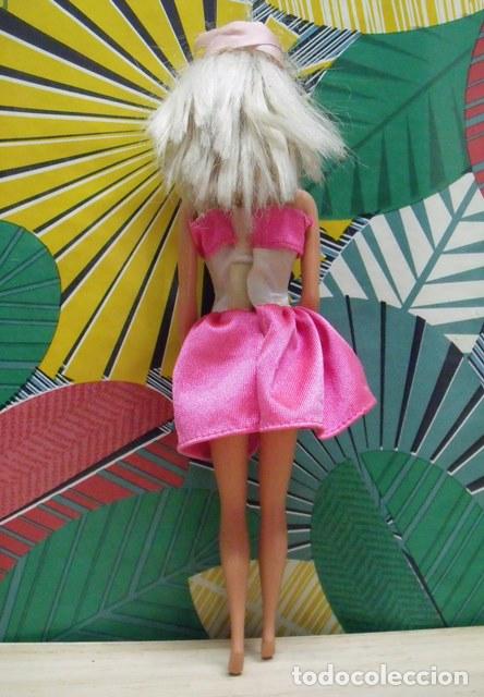 Barbie y Ken: Mu&ntilde;eca Barbie - Mattel 1966 - Foto 2