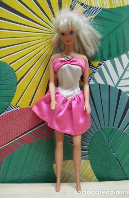 Barbie y Ken: Mu&ntilde;eca Barbie - Mattel 1966 - Foto 1