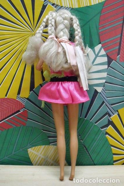 Barbie y Ken: Mu&ntilde;eca Barbie - Mattel 1966 - Foto 2