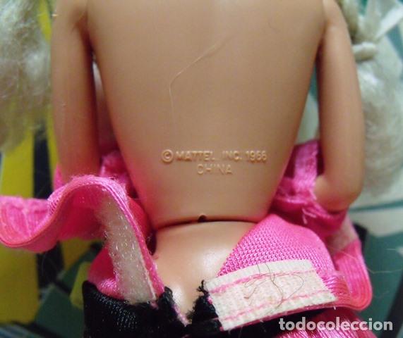 Barbie y Ken: Mu&ntilde;eca Barbie - Mattel 1966 - Foto 3