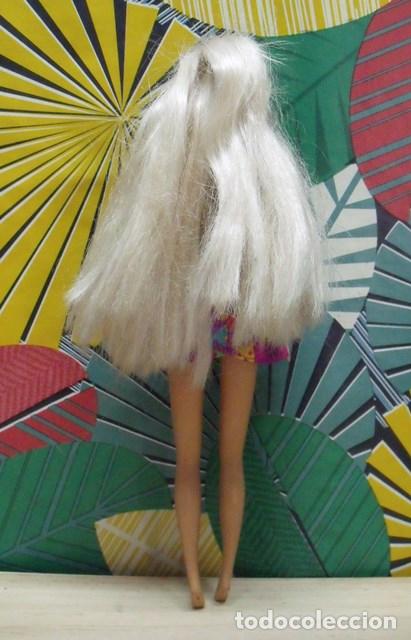 Barbie y Ken: Mu&ntilde;eca Barbie - Mattel 1966 - Foto 2