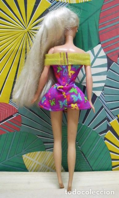 Barbie y Ken: Mu&ntilde;eca Barbie - Mattel 1966 - Foto 3