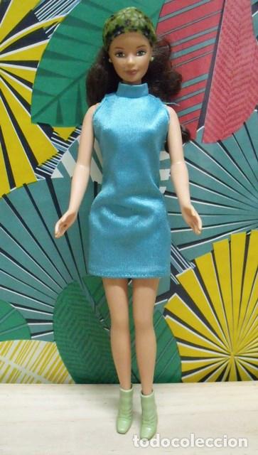 Barbie y Ken: Mu&ntilde;eca Barbie - Mattel 1991 - Foto 1