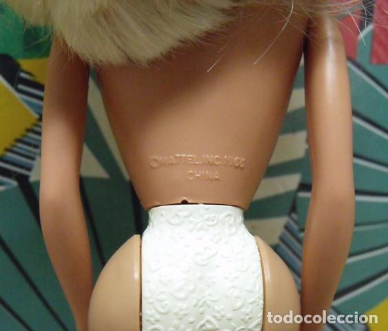 Barbie y Ken: Mu&ntilde;eca Barbie - Mattel 1966 - Foto 3