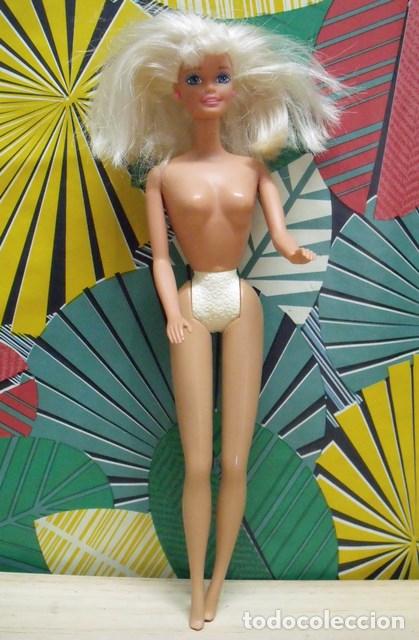 Barbie y Ken: Mu&ntilde;eca Barbie - Mattel 1966 - Foto 1