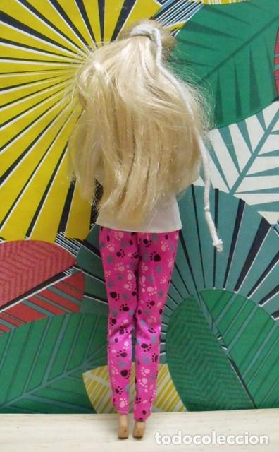 Barbie y Ken: Mu&ntilde;eca Barbie - Mattel 1966 - Foto 2