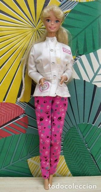 Barbie y Ken: Mu&ntilde;eca Barbie - Mattel 1966 - Foto 1