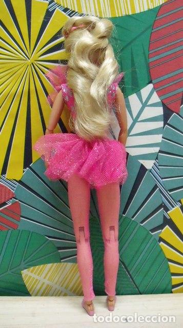 Barbie y Ken: Mu&ntilde;eca Barbie - Mattel 1993 - Foto 2