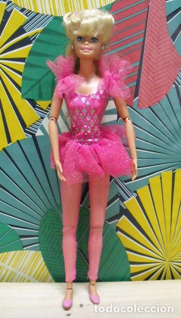 Barbie y Ken: Mu&ntilde;eca Barbie - Mattel 1993 - Foto 1