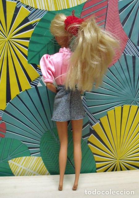 Barbie y Ken: Mu&ntilde;eca Barbie - Mattel 1966 - Foto 2