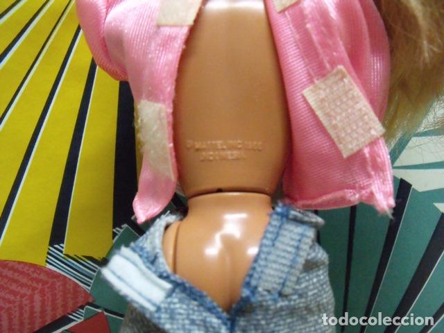 Barbie y Ken: Mu&ntilde;eca Barbie - Mattel 1966 - Foto 3