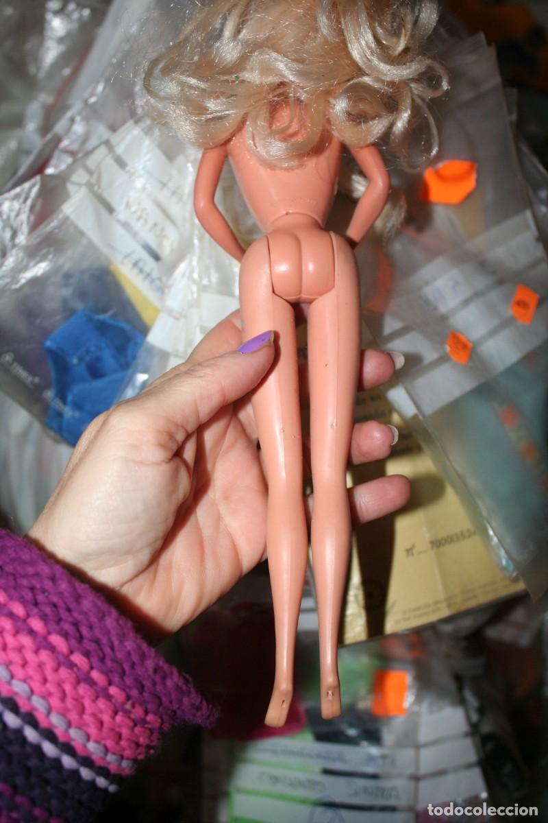 Barbie y Ken: mu&ntilde;eca mattel made in spain - Foto 7