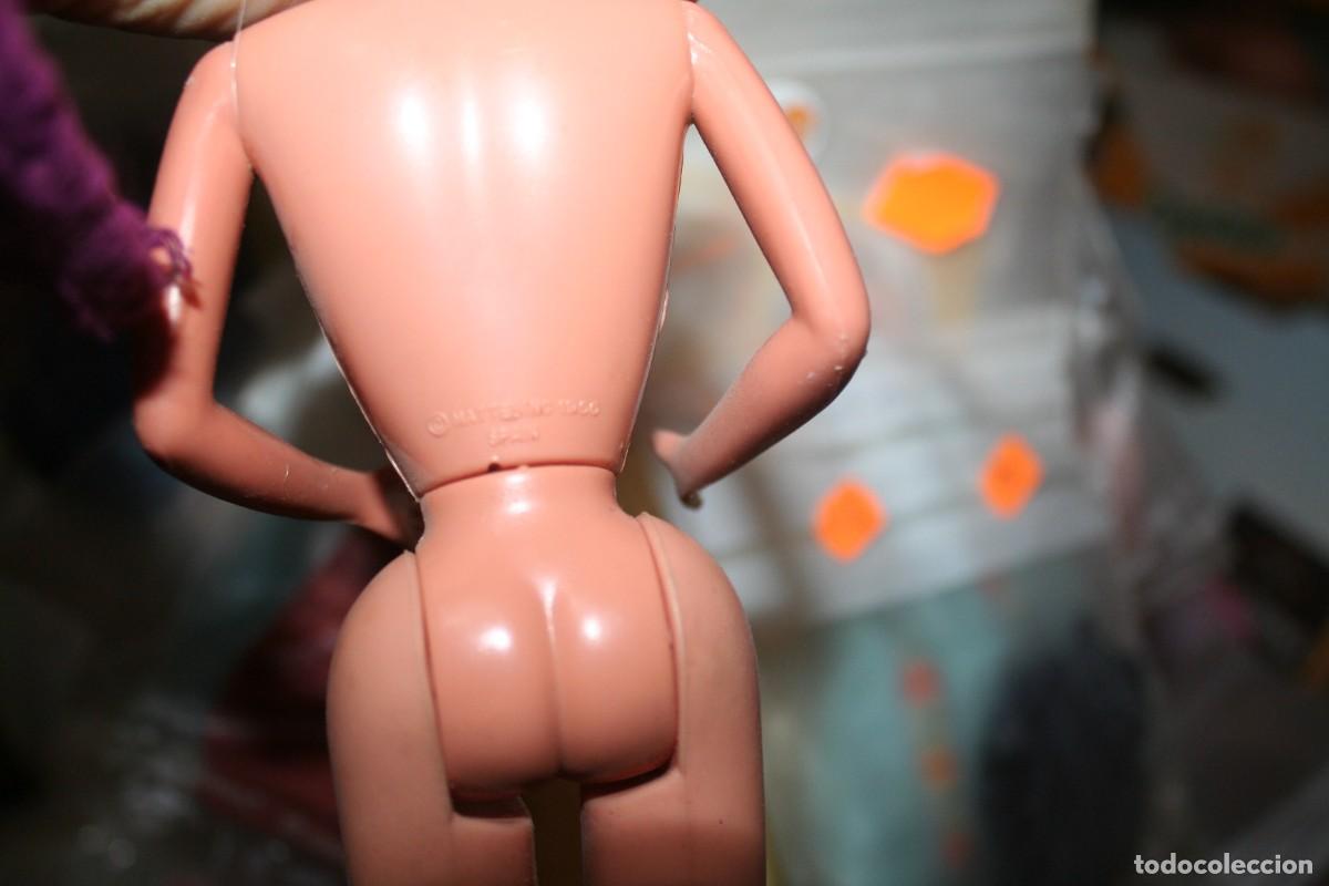 Barbie y Ken: mu&ntilde;eca mattel made in spain - Foto 8