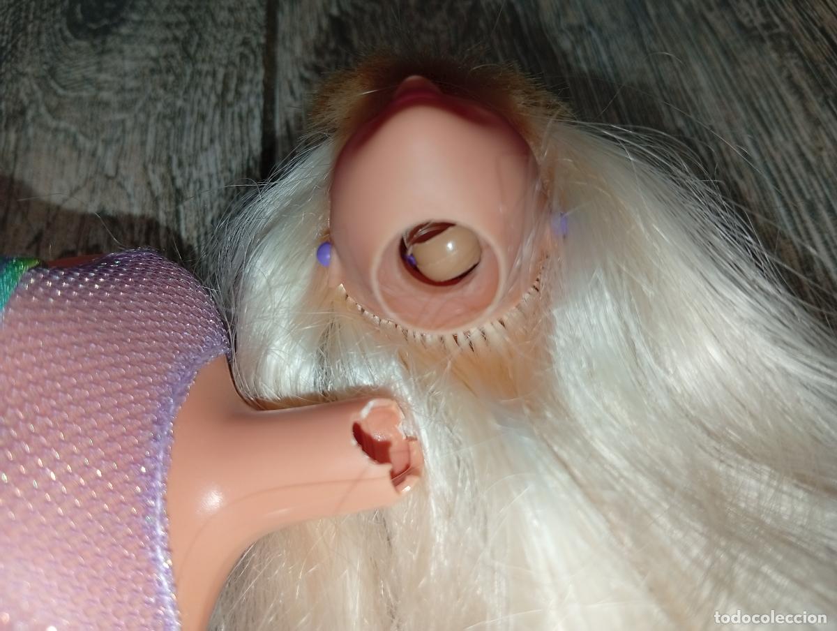 Barbie y Ken: Mu&ntilde;eca Barbie Bead blast - Foto 2