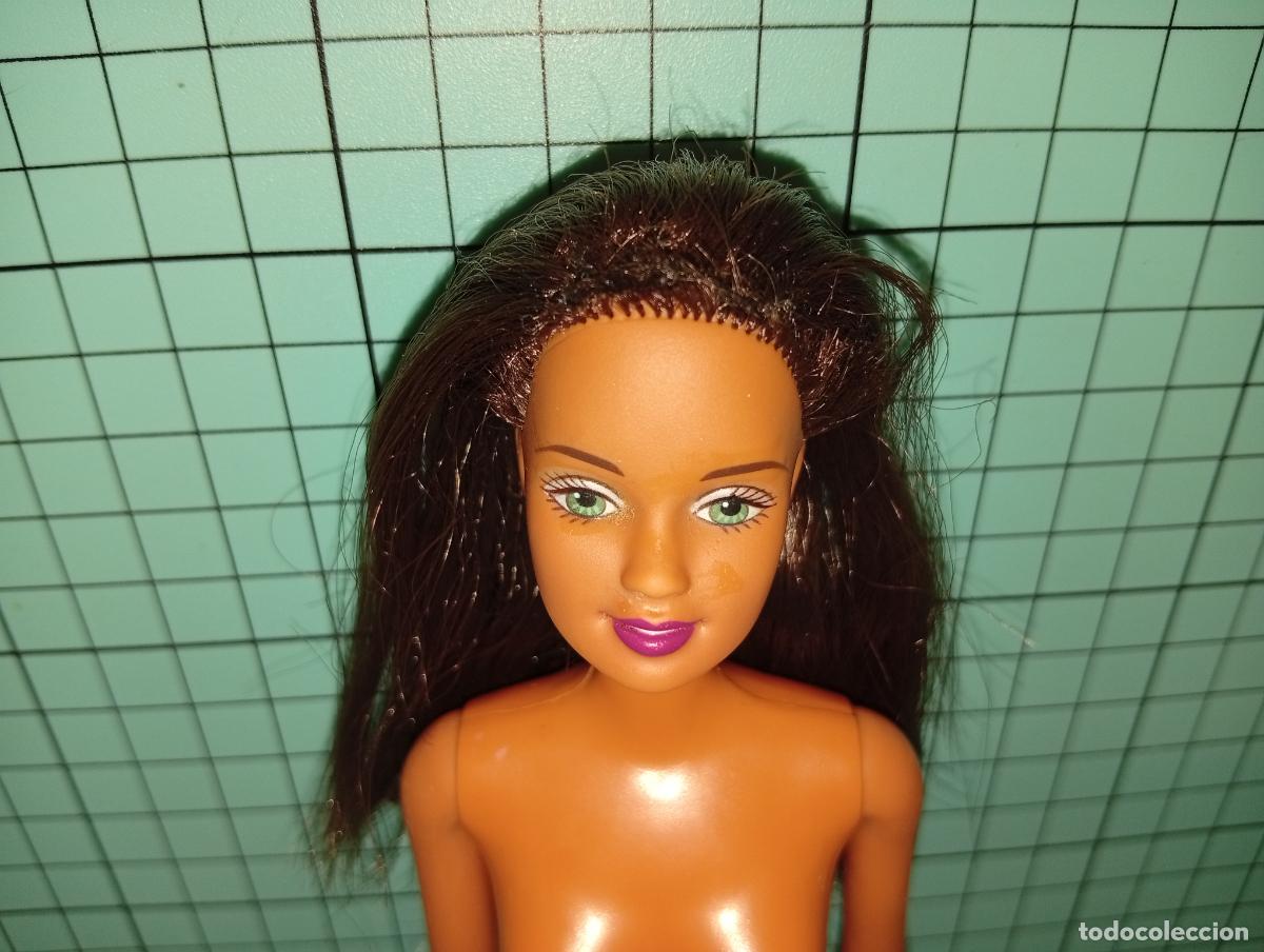 Barbie y Ken: mu&ntilde;eca Barbie Teresa - Foto 4