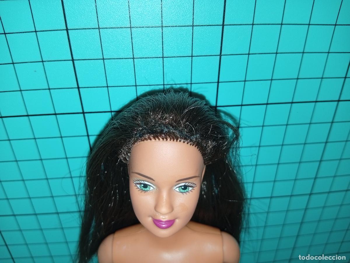 Barbie y Ken: mu&ntilde;eca Barbie Teresa - Foto 5