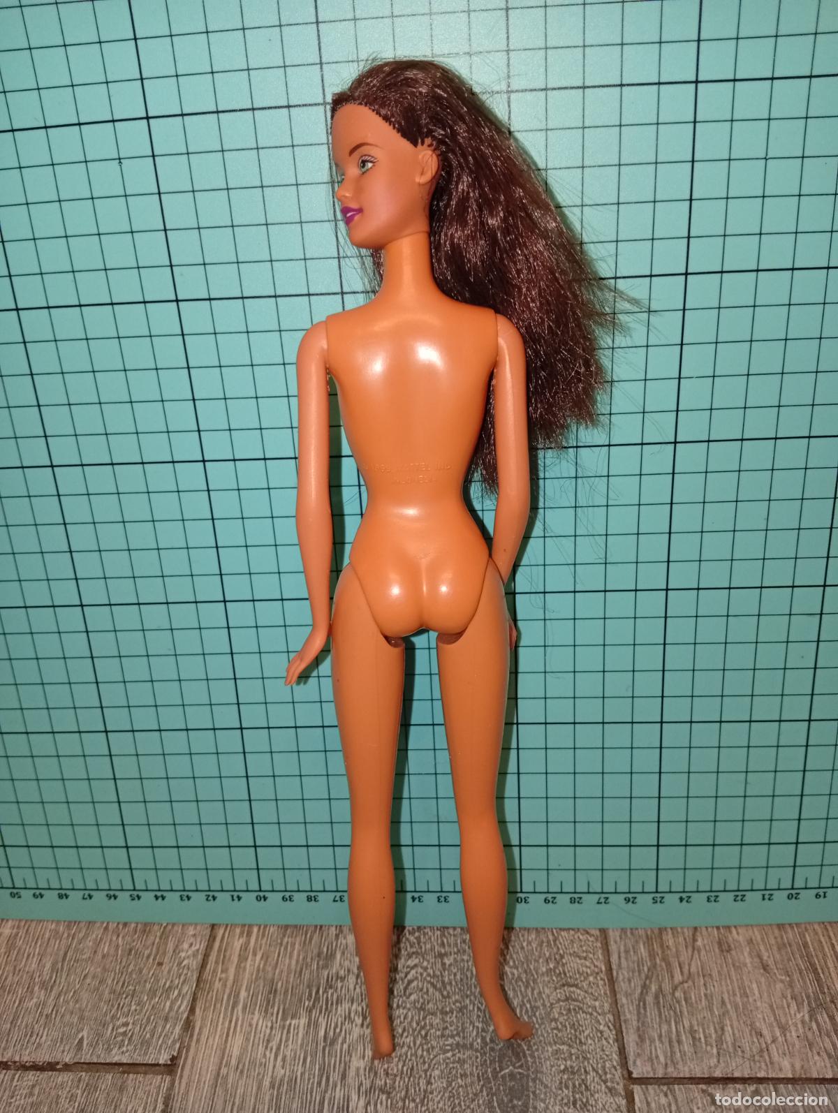 Barbie y Ken: mu&ntilde;eca Barbie Teresa - Foto 10