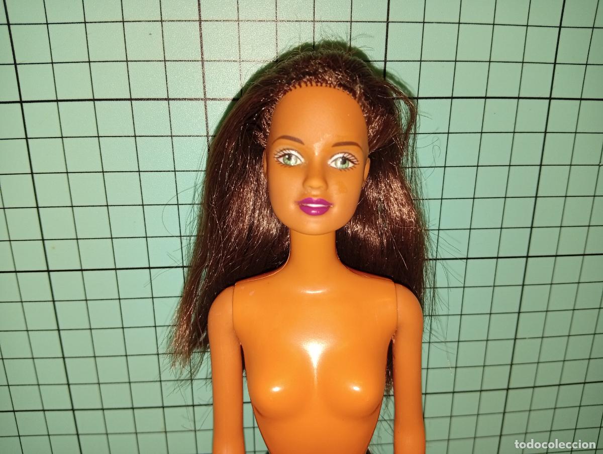 Barbie y Ken: mu&ntilde;eca Barbie Teresa - Foto 1