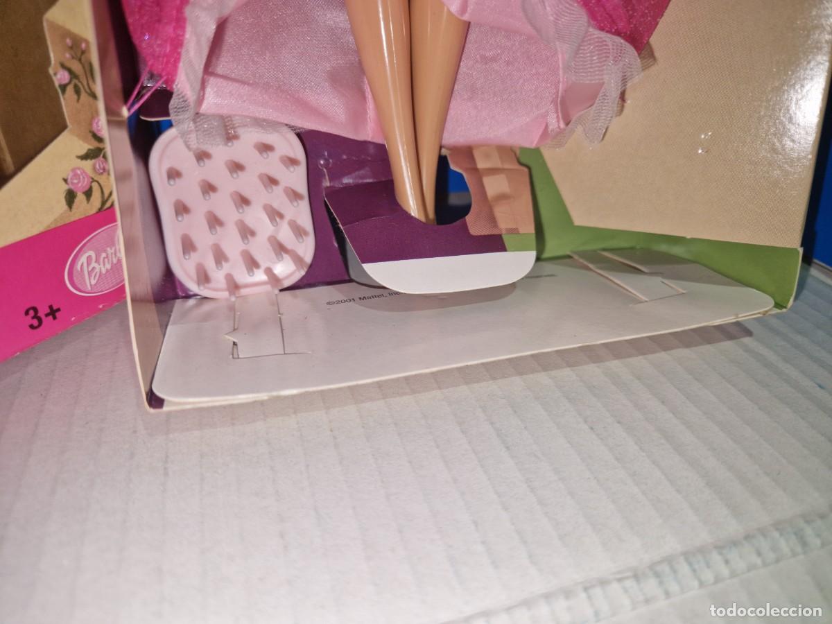 Barbie y Ken: MU&Ntilde;ECA BARBIE PRINCESA A&Ntilde;O 2001 - Foto 3