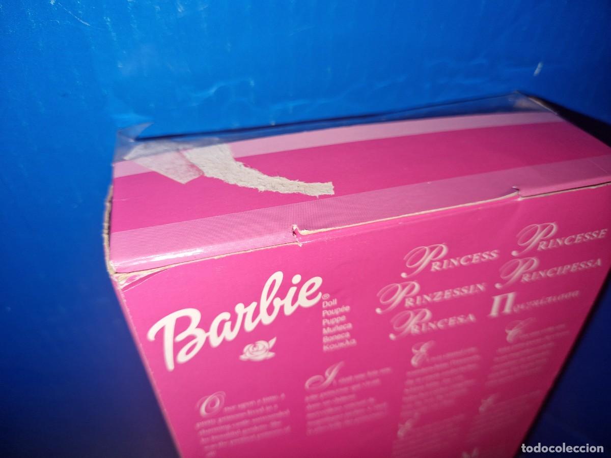Barbie y Ken: MU&Ntilde;ECA BARBIE PRINCESA A&Ntilde;O 2001 - Foto 7
