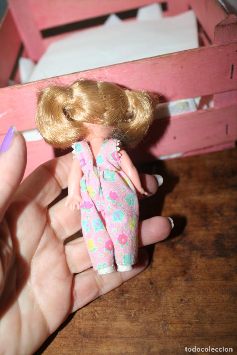 Barbie y Ken: mu&ntilde;eca mattel hermana barbie 1994 - Foto 2
