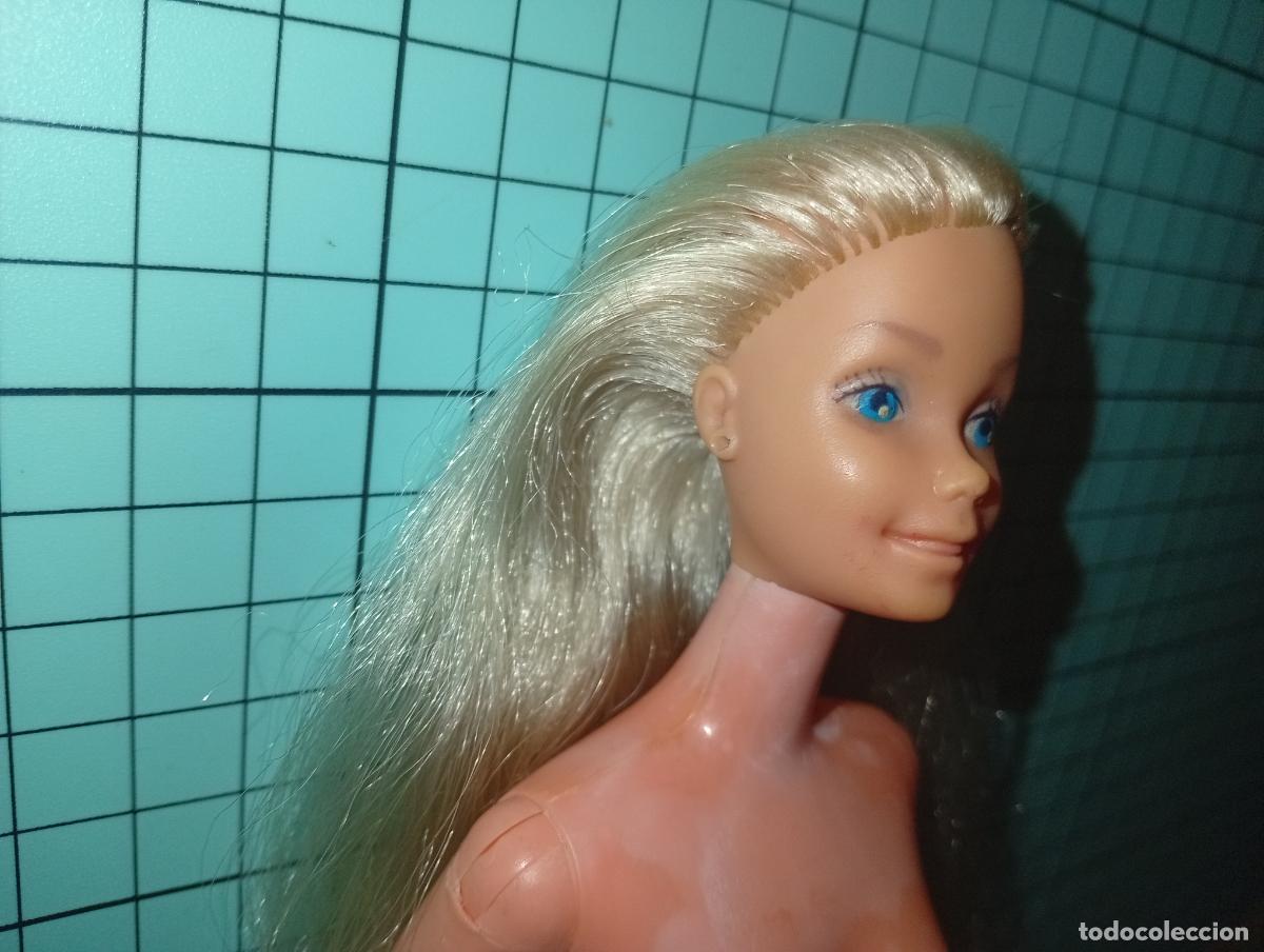 Barbie y Ken: Mu&ntilde;eca Barbie made in Spain - Foto 2